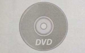 DVD Storage Device