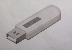 Pen Drive Storage Device