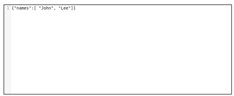 JSON Validator Formatter